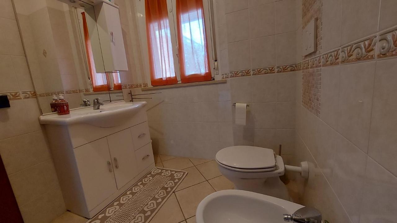 Appartamento Santa Costanza Con Piscina San Vincenzo Extérieur photo