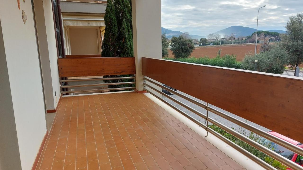 Appartamento Santa Costanza Con Piscina San Vincenzo Extérieur photo